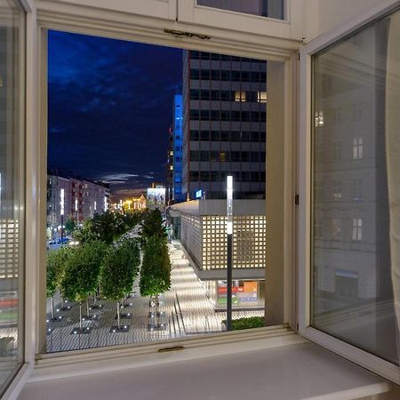 Apartamenty St Martin Poznan Centrum Exterior photo